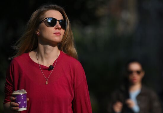 Повседневная жизнь в городах России