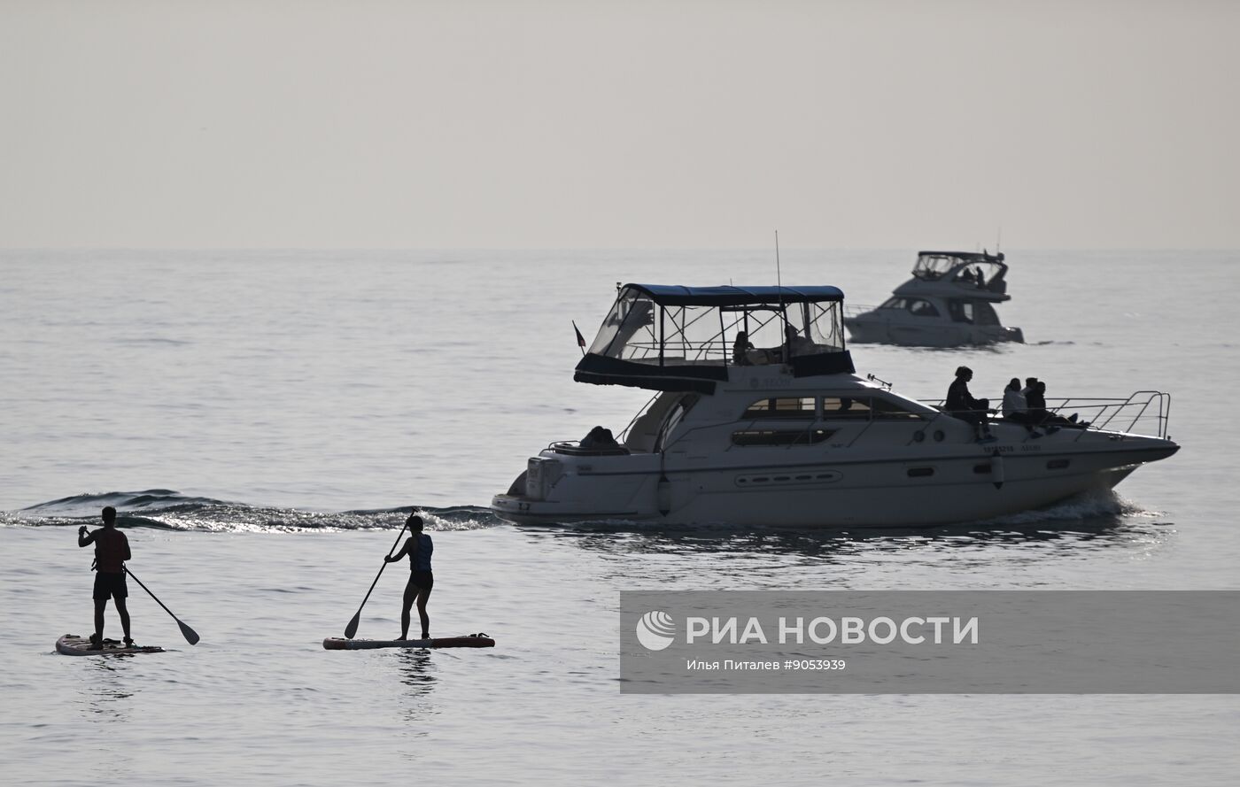 Повседневная жизнь в городах России