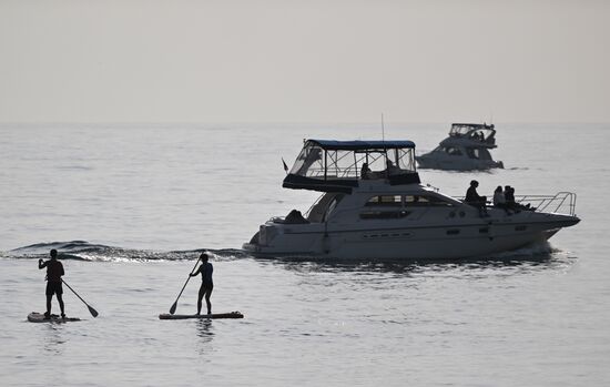Повседневная жизнь в городах России