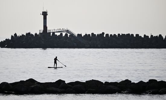 Повседневная жизнь в городах России