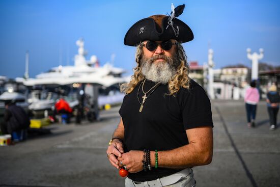 Повседневная жизнь в городах России