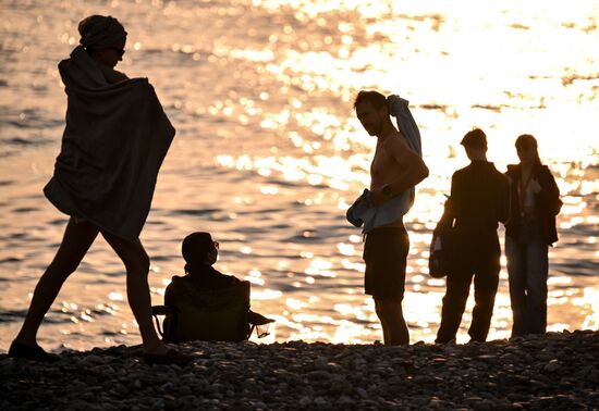 Повседневная жизнь в городах России