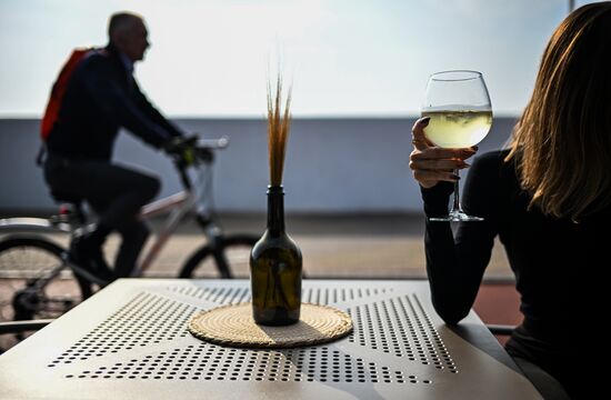 Повседневная жизнь в городах России