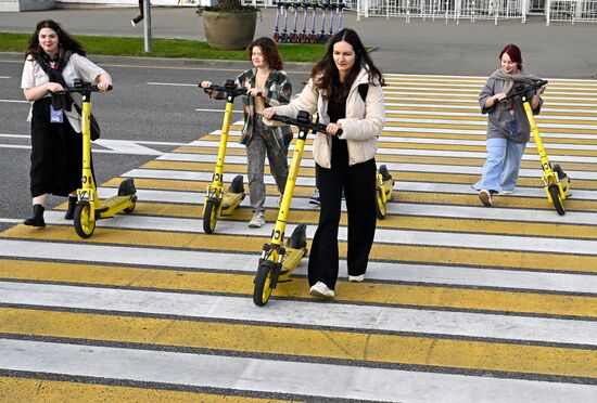 Повседневная жизнь в городах России