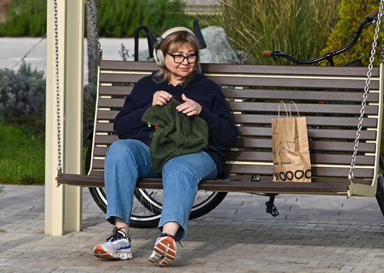 Повседневная жизнь в городах России