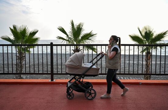 Повседневная жизнь в городах России