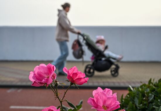 Повседневная жизнь в городах России