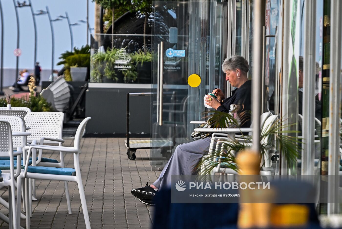 Повседневная жизнь в городах России