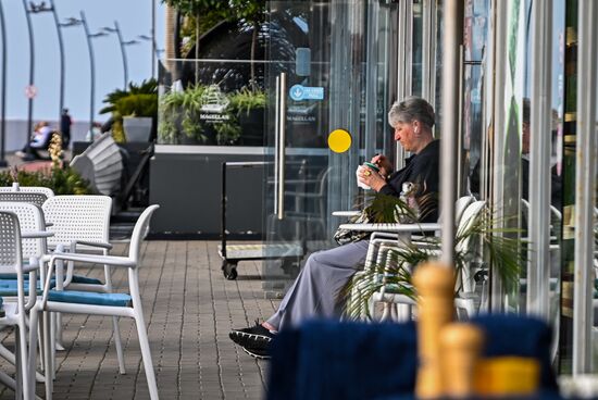 Повседневная жизнь в городах России