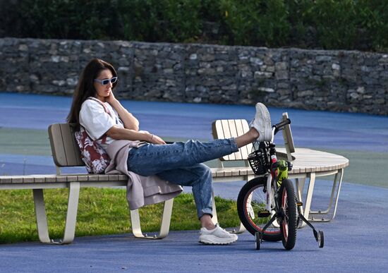 Повседневная жизнь в городах России