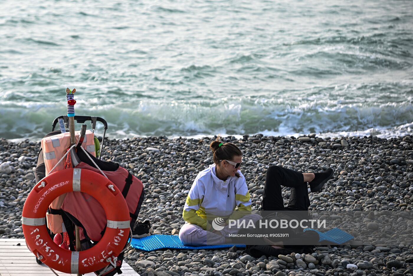 Повседневная жизнь в городах России