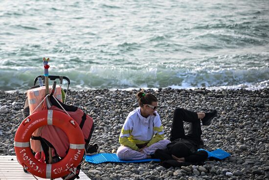 Повседневная жизнь в городах России