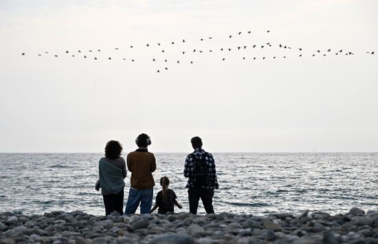 Повседневная жизнь в городах России
