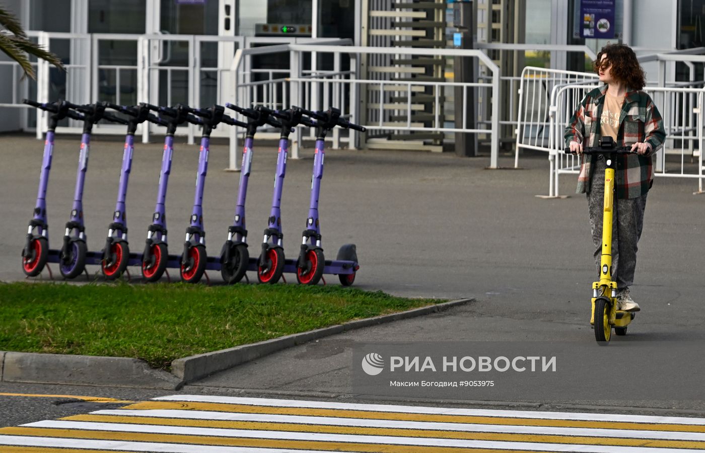 Повседневная жизнь в городах России