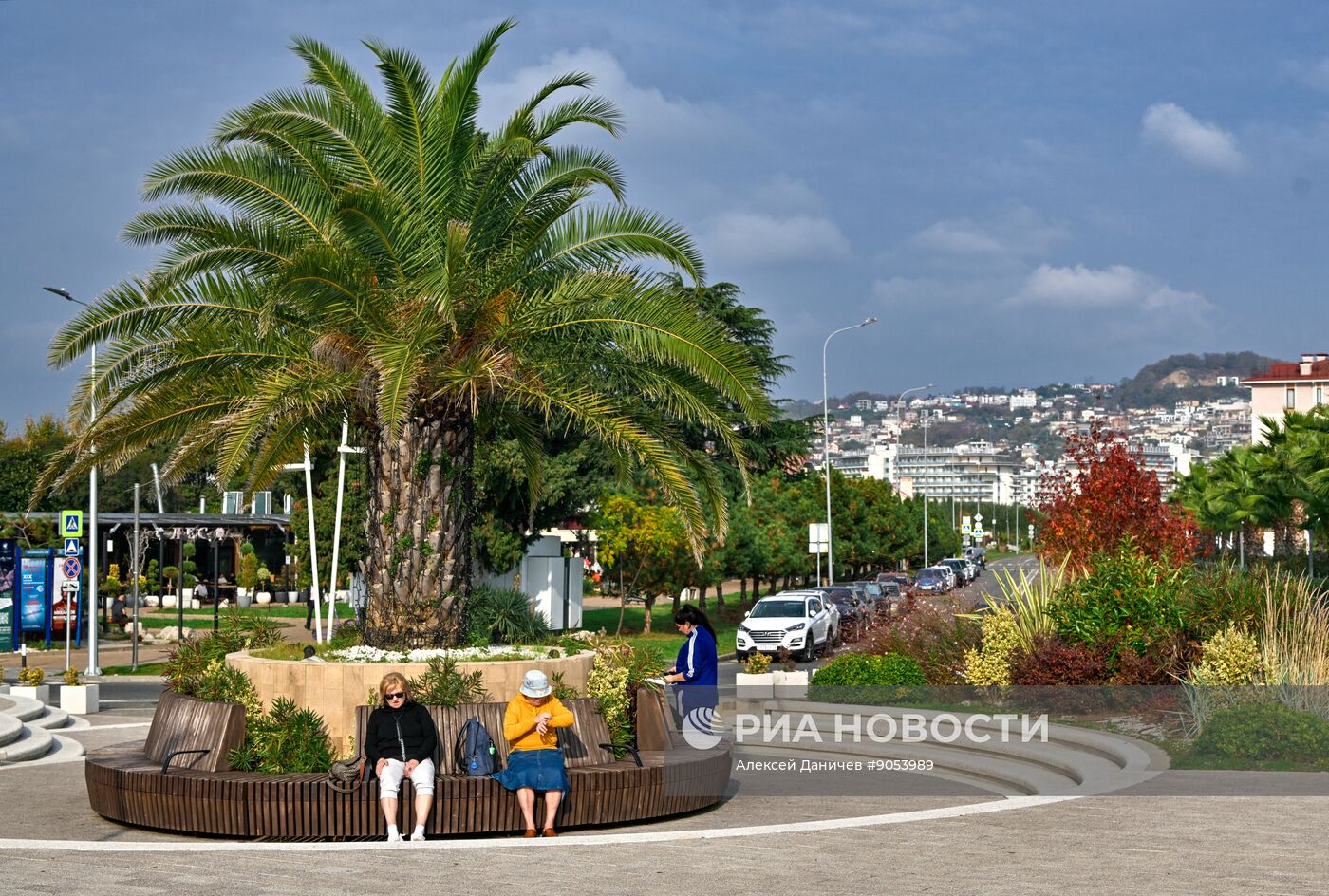 Повседневная жизнь в городах России