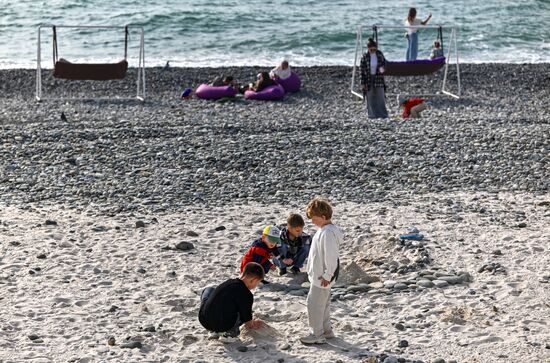 Повседневная жизнь в городах России