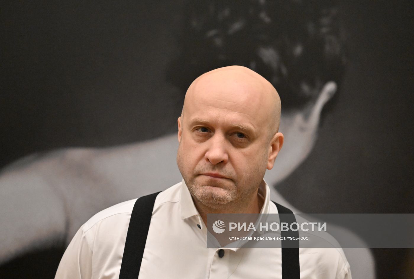 Спектакль "Каренина" в РАМТЕ