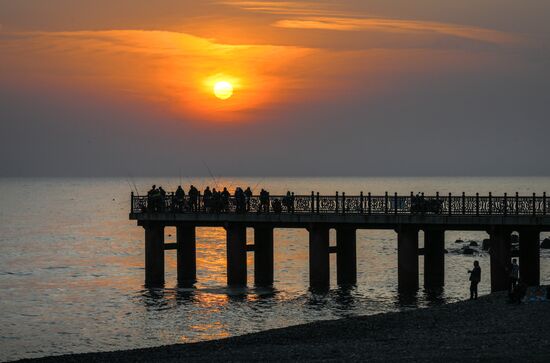 Повседневная жизнь в городах России