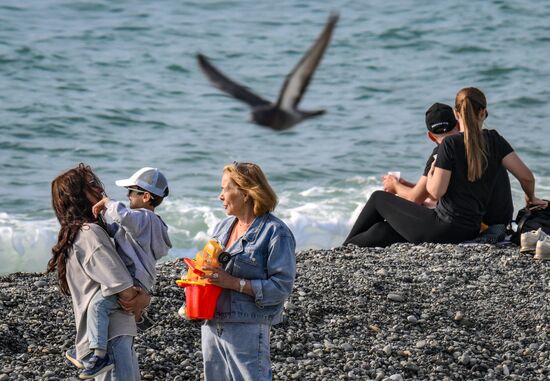 Повседневная жизнь в городах России