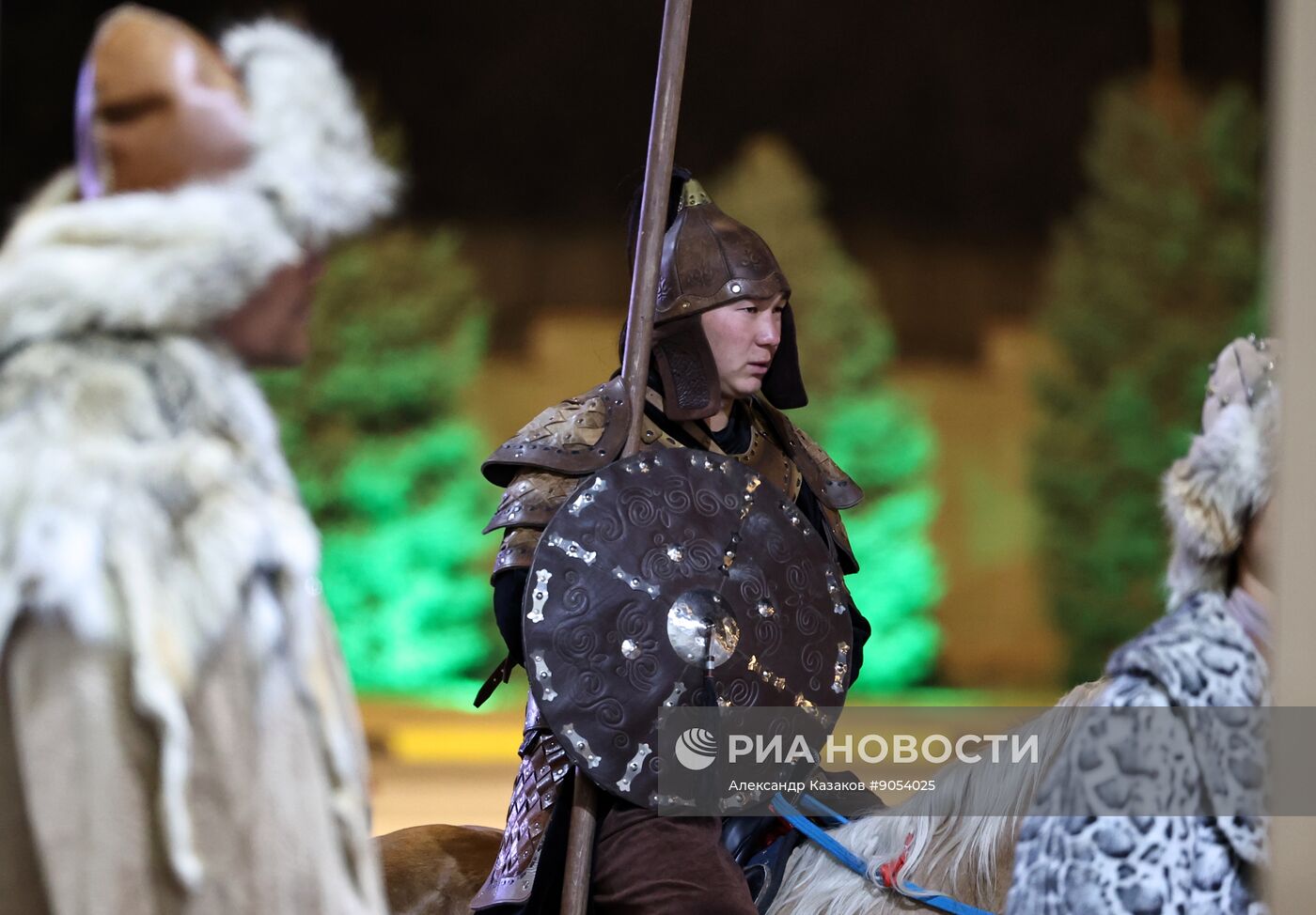 Государственный визит президента Владимира Путина в Киргизию