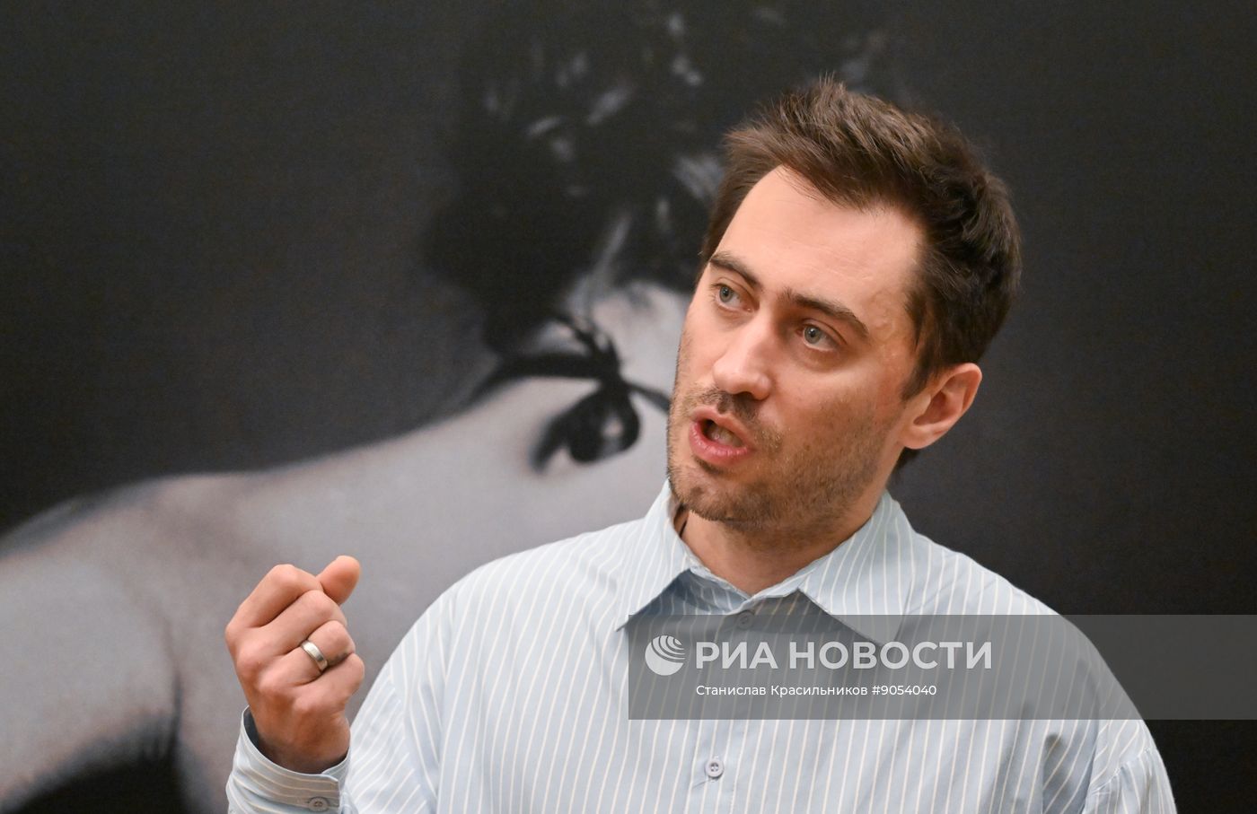 Спектакль "Каренина" в РАМТЕ