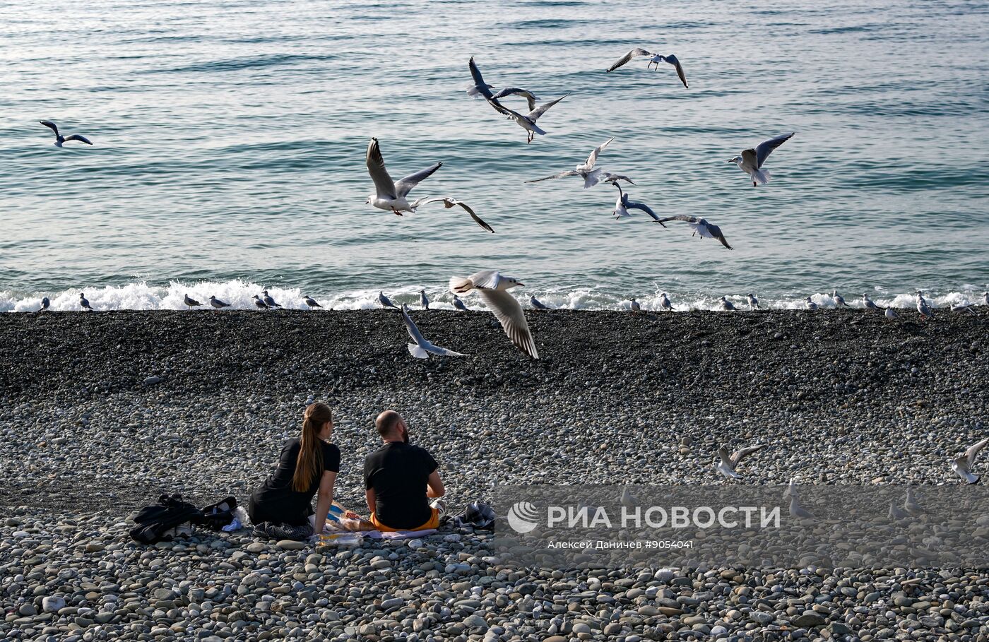 Повседневная жизнь в городах России