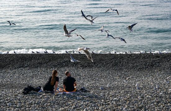 Повседневная жизнь в городах России