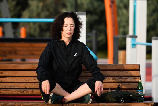 Повседневная жизнь в городах России