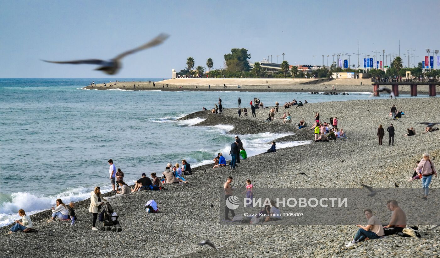 Повседневная жизнь в городах России
