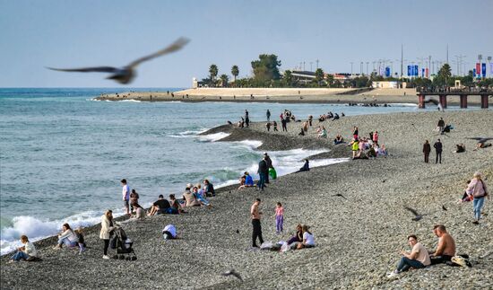 Повседневная жизнь в городах России