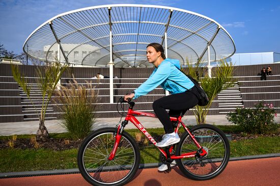 Повседневная жизнь в городах России