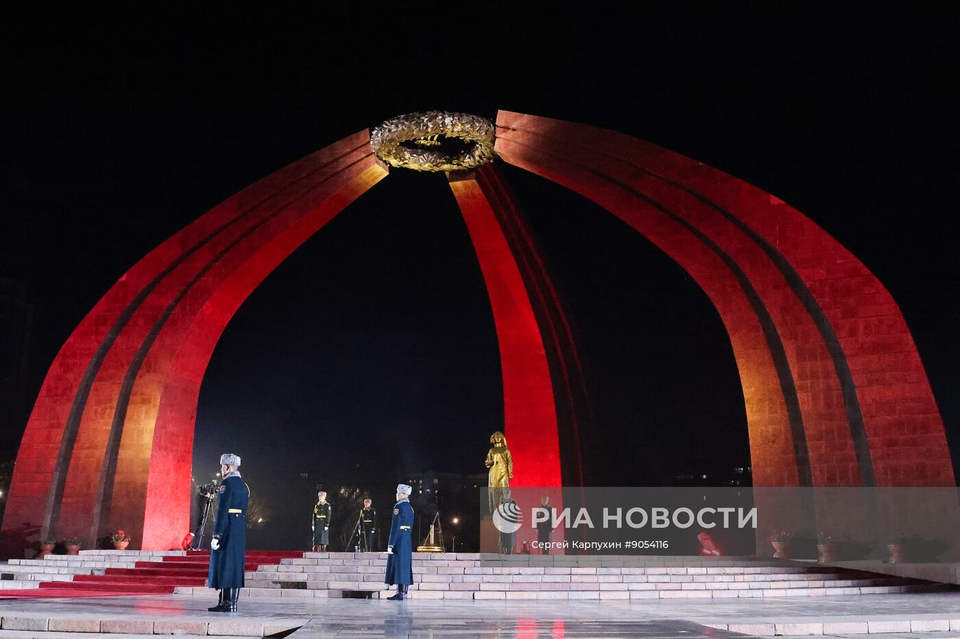 Государственный визит президента Владимира Путина в Киргизию