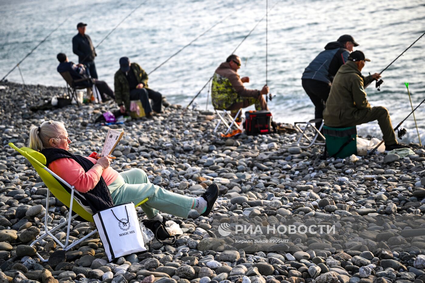 Повседневная жизнь в городах России
