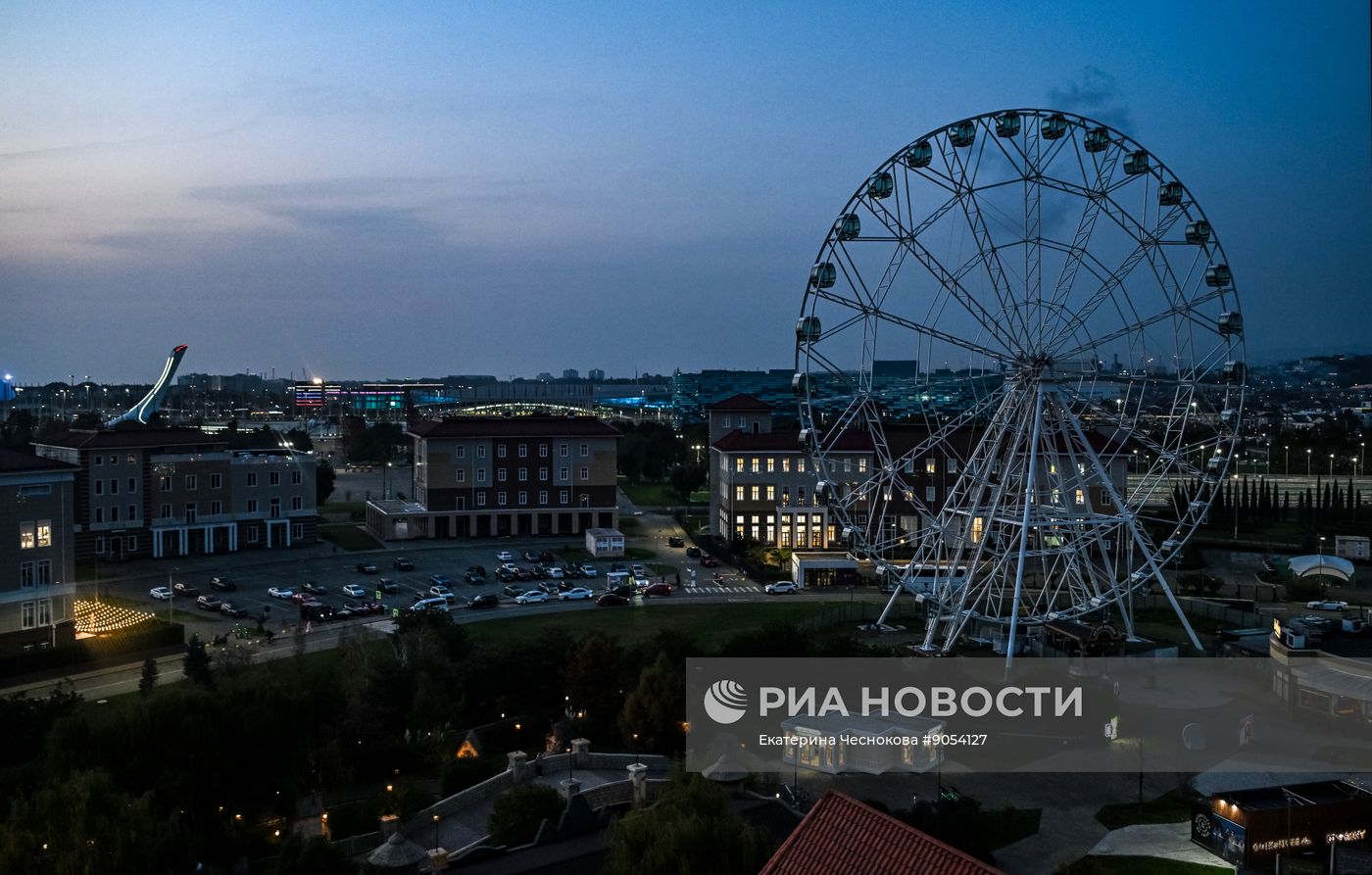 Повседневная жизнь в городах России
