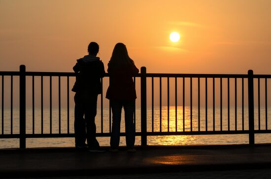 Повседневная жизнь в городах России