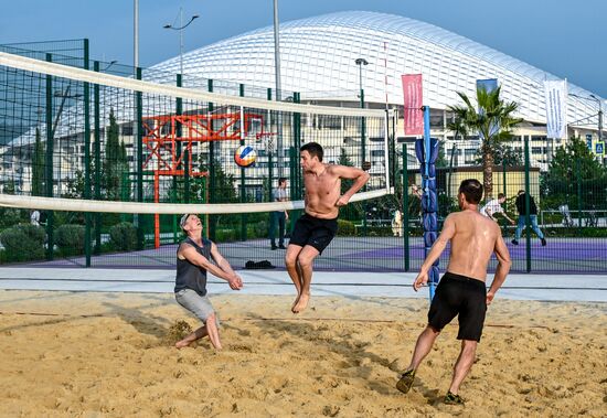 Повседневная жизнь в городах России