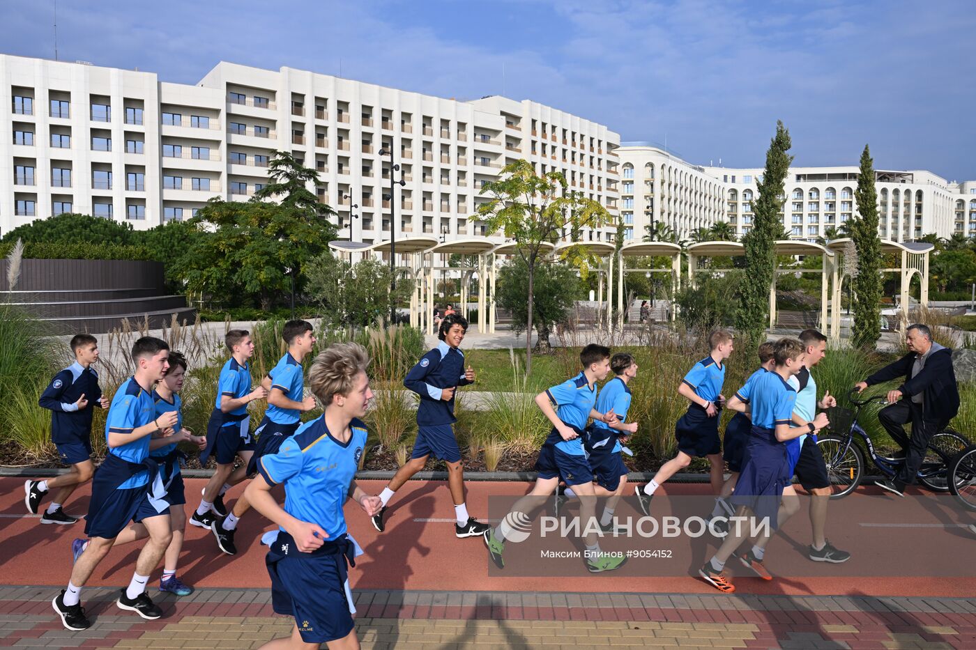 Повседневная жизнь в городах России