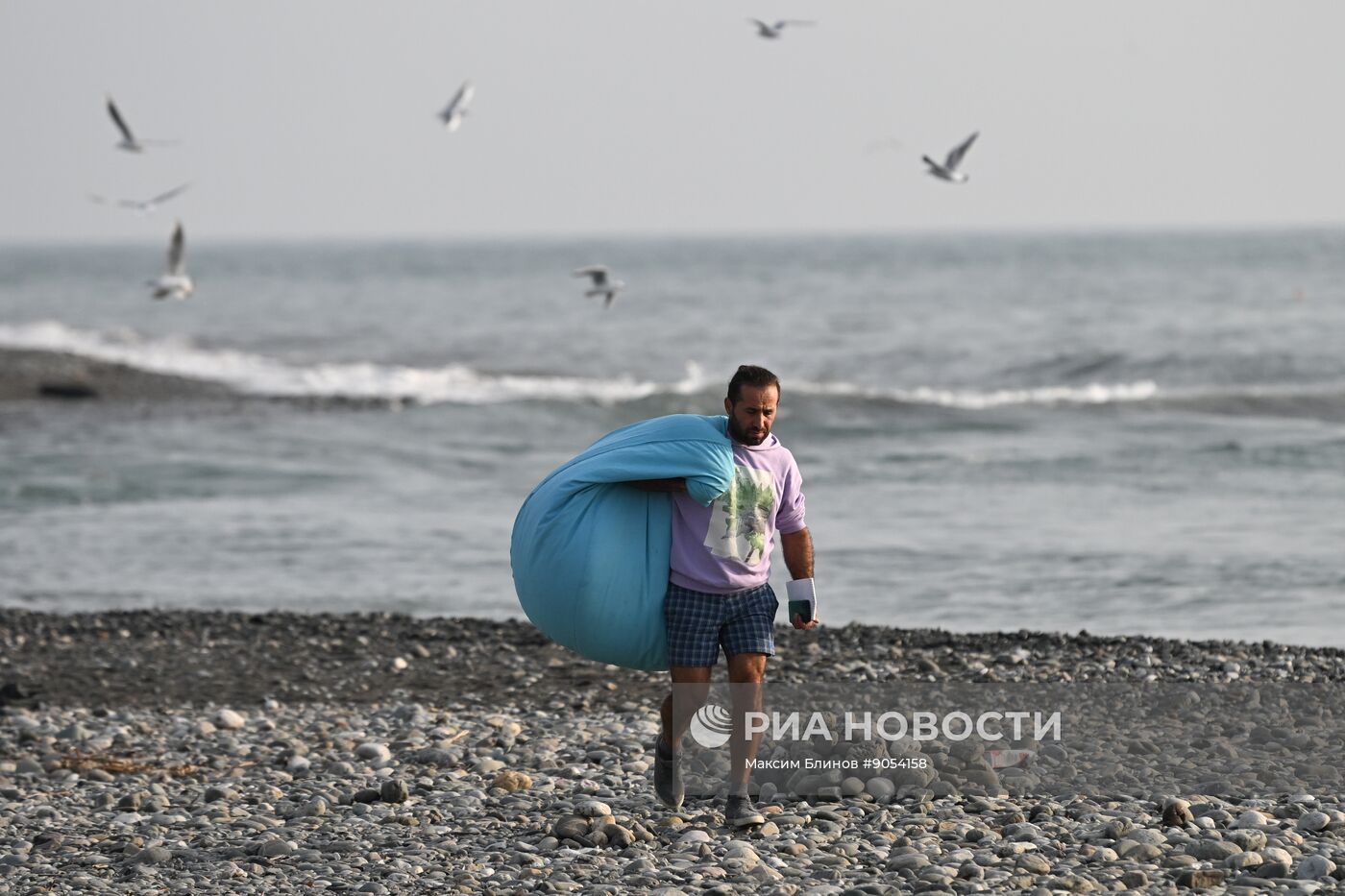 Повседневная жизнь в городах России