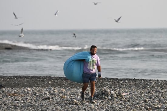 Повседневная жизнь в городах России