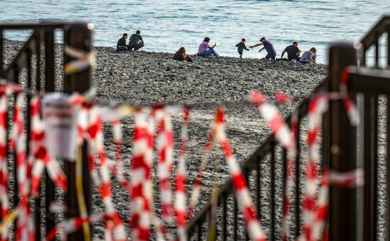 Повседневная жизнь в городах России