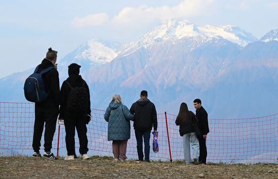 Повседневная жизнь в городах России