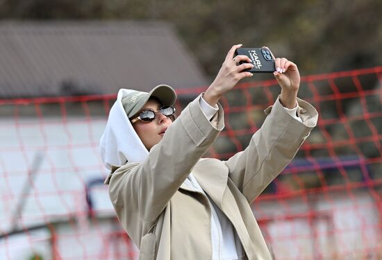 Повседневная жизнь в городах России