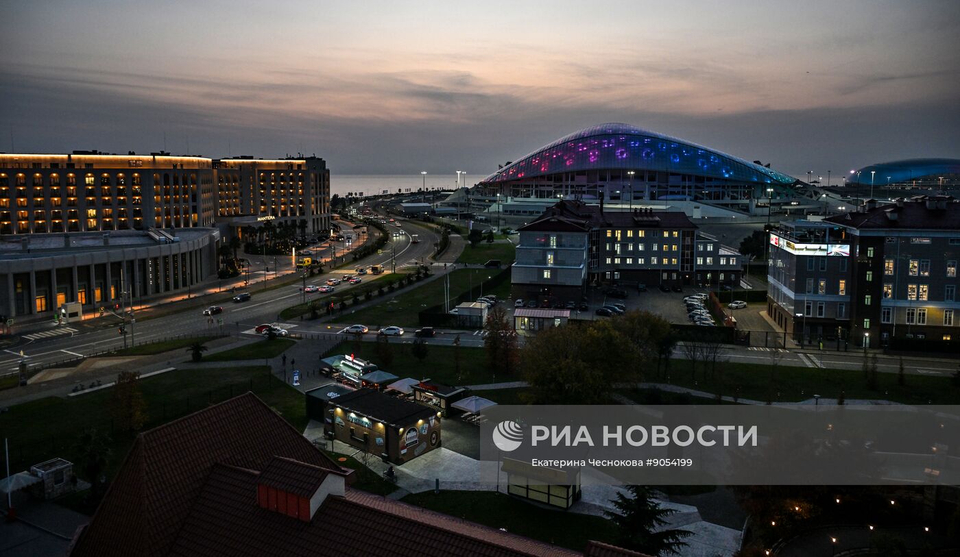 Повседневная жизнь в городах России