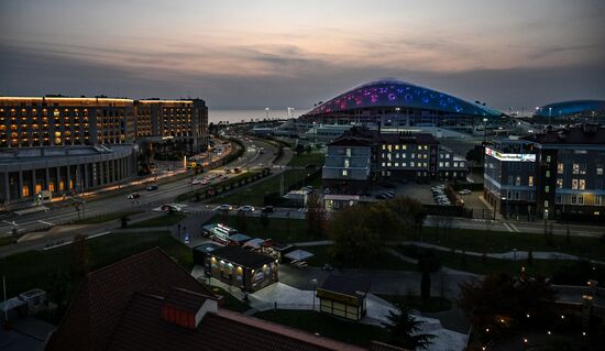 Повседневная жизнь в городах России