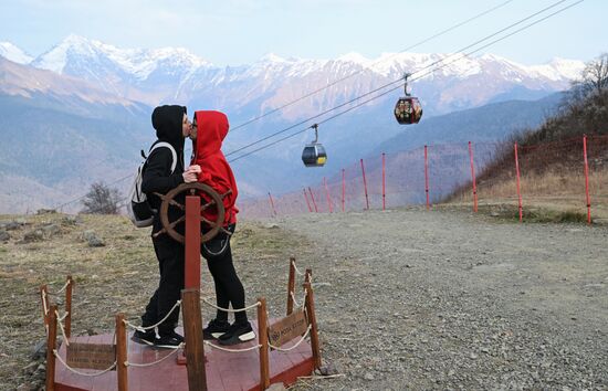 Повседневная жизнь в городах России