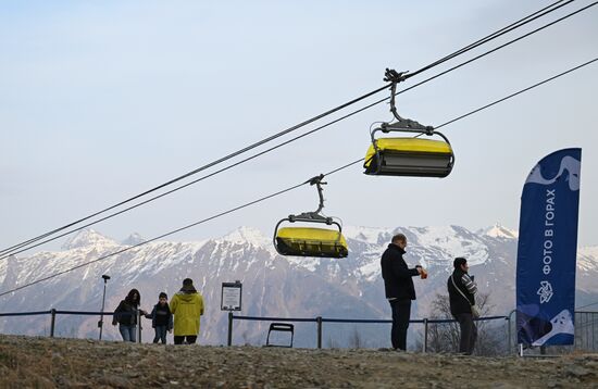 Повседневная жизнь в городах России