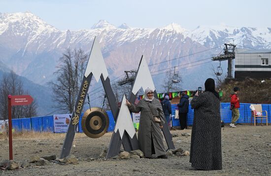 Повседневная жизнь в городах России