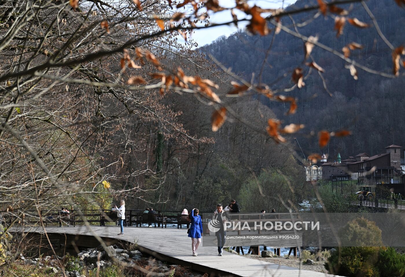 Повседневная жизнь в городах России