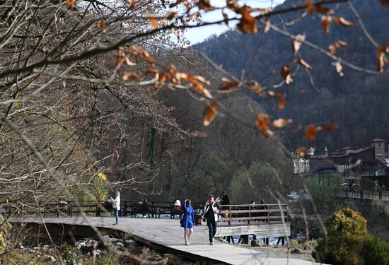 Повседневная жизнь в городах России