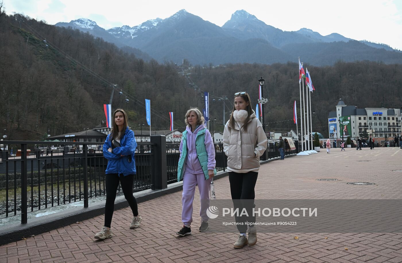 Повседневная жизнь в городах России